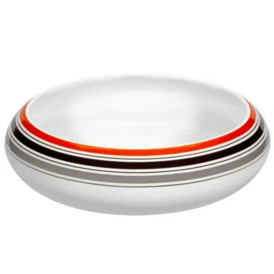 Vista Alegre Casablanca Salad Bowl In White