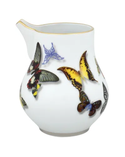 Vista Alegre Christian Lacroix Butterfly Parade Milk Jug In Multi