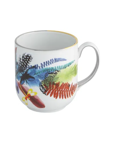 Vista Alegre Christian Lacroix Caribe Mug In Multi