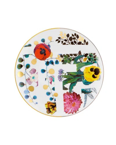 Vista Alegre Christian Lacroix Primavera Dessert Plate In Multi