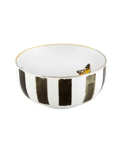 Vista Alegre Christian Lacroix Sol Y Sombra 6in Bowl In Multi