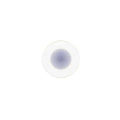 Vista Alegre Constellation D'or Bread And Butter Plate In Blue;white