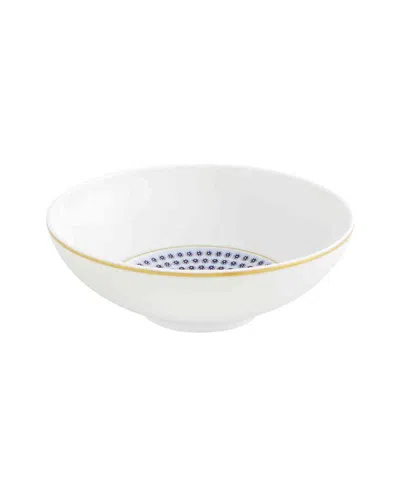 Vista Alegre Constellation D'or Dessert Bowl In White