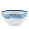 Vista Alegre Coralina Blue 9 Salad Bowl - Exclusive In Blue
