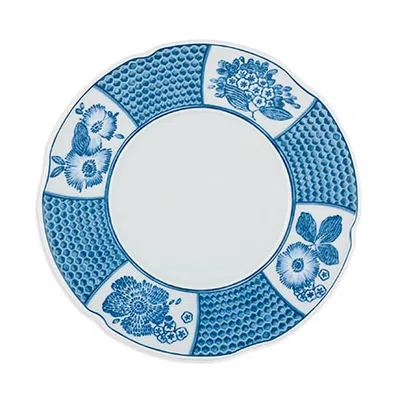 Vista Alegre Coralina Blue Bread And Butter Plate - Exclusive
