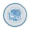 Vista Alegre Coralina Blue Dinner Plate - Exclusive In Blue