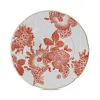 Vista Alegre Coralina Charger Plate In Orange