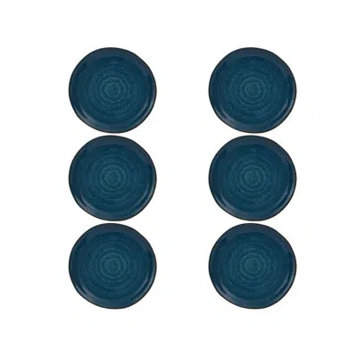 Vista Alegre Dessert Plate 8" In Lapis Lazuli