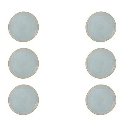 Vista Alegre Dessert Plate 8" In Moonstone