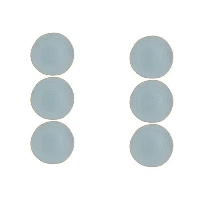 Vista Alegre Dinner Plate 11" In Moonstone