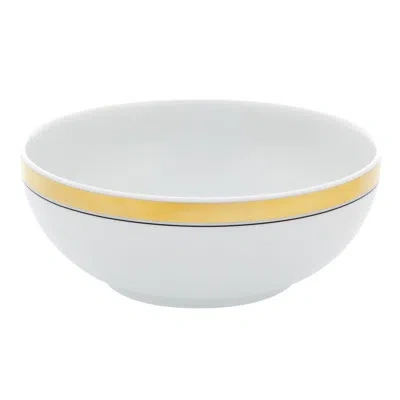 Vista Alegre Domo Gold Cereal Bowl