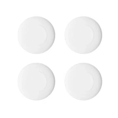 Vista Alegre Domo White 6.65" Bread And Butter Plate