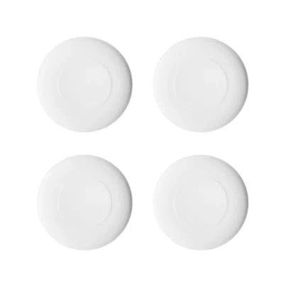Vista Alegre Domo White 9.02" Dessert Plate
