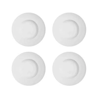 Vista Alegre Domo White 9.92" Dinner Plate