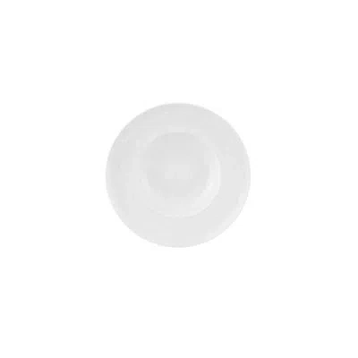Vista Alegre Duality Appetizer Plate In White