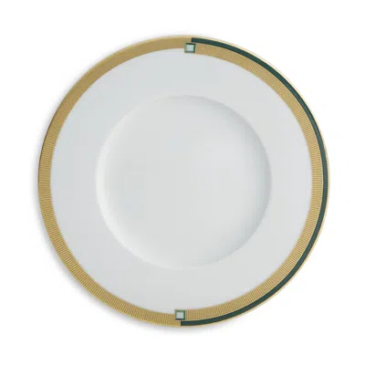 Vista Alegre Emerald Bread And Butter Plate In Brown