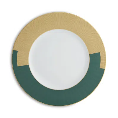 Vista Alegre Emerald Charger Plate In Green