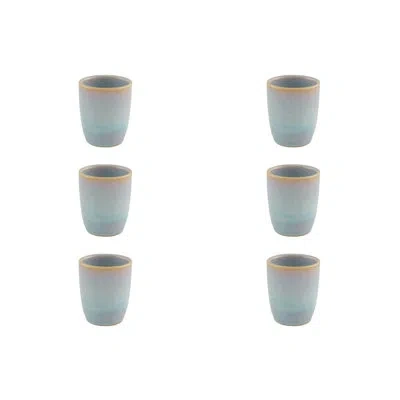 Vista Alegre Espresso Cup 2 oz In Moonstone