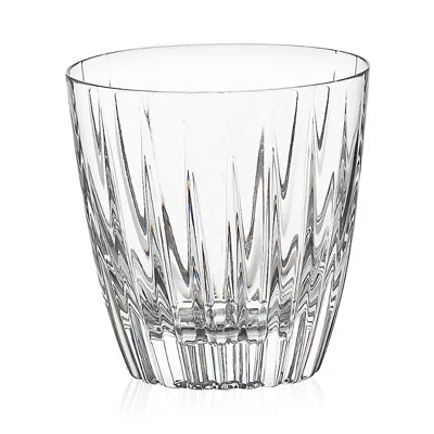 Vista Alegre Fantasy Old Fashion Glass In Clear