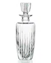 Vista Alegre Fantasy Whiskey Decanter In Clear