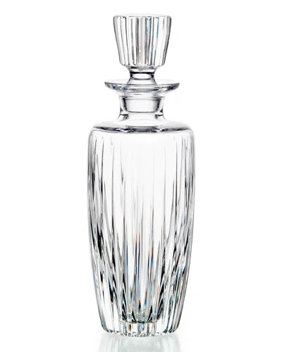 Vista Alegre Fantasy Whiskey Decanter In Clear