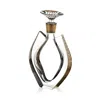 Vista Alegre Fenix Case With Whisky Decanter In Transparent