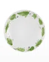 Vista Alegre Folkifunki Soup Plates, Set Of Four In Blue