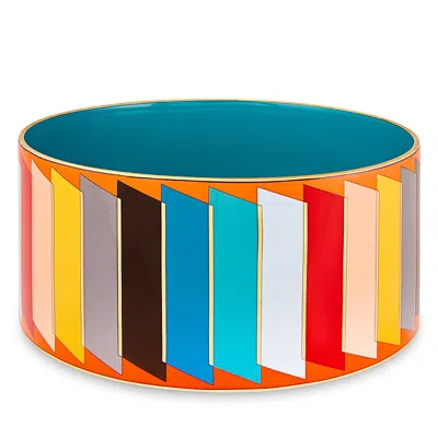 Vista Alegre Futurismo Centerpiece - Tall In Multi