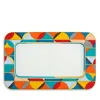Vista Alegre Futurismo Platter In Multi