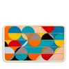 Vista Alegre Futurismo Rectangular Tray - Small In Multi