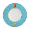 Vista Alegre Futurismo Soup Plate In Multi