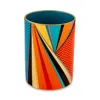 Vista Alegre Futurismo Vase - Small In Multi