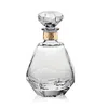 Vista Alegre Gemstone Whisky Decanter In Transparent