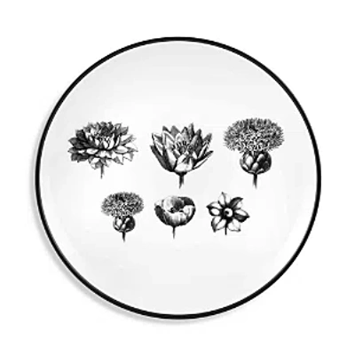 Vista Alegre Herbariae By Christian Lacroix Bread And Butter Plate In White