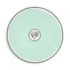 Vista Alegre Herbariae By Christian Lacroix Charger Plate In Green
