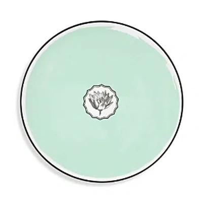 Vista Alegre Herbariae By Christian Lacroix Charger Plate In Green