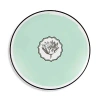 Vista Alegre Herbariae By Christian Lacroix Dessert Plate In Green