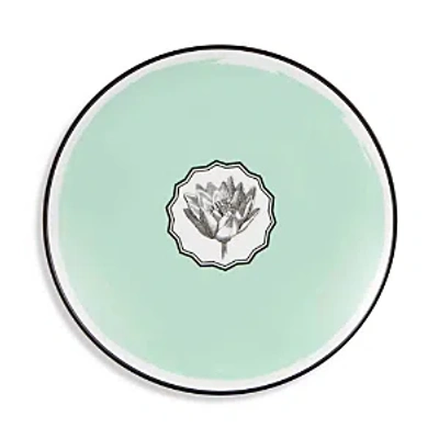 Vista Alegre Herbariae By Christian Lacroix Dessert Plate In Blue