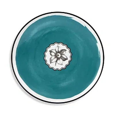 Vista Alegre Herbariae By Christian Lacroix Dessert Plate In Blue