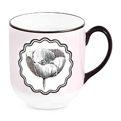 Vista Alegre Herbariae By Christian Lacroix Mug In Pink