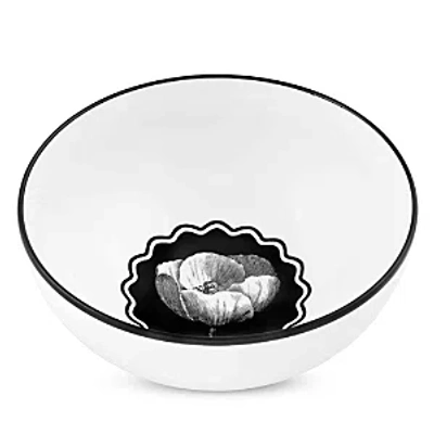 Vista Alegre Herbariae By Christian Lacroix Soup Bowl In White