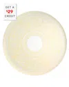 Vista Alegre Ivory Tray With $29 Credit In Ivory