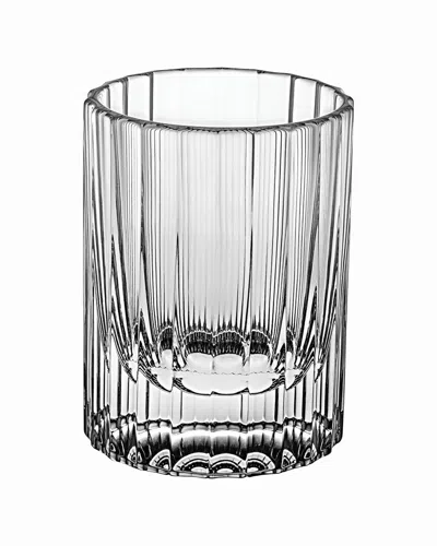 Vista Alegre Les Bains Tumbler In Transparent