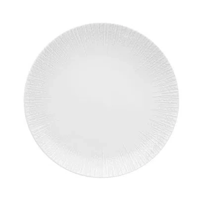 Vista Alegre Mar 10.87" Dinner Plate In White