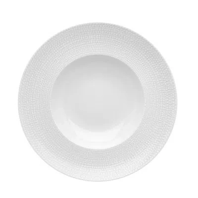 Vista Alegre Mar 9.92" Dinner Plate In White