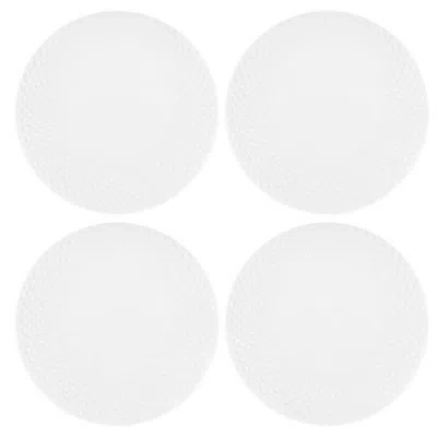 Vista Alegre Maya Bread And Butter Plate In White