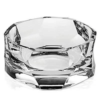 Vista Alegre Mineral Bottle Coaster In Clear