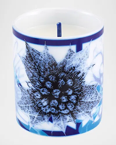 Vista Alegre Mystere Mini Scented Candle, 2.8 Oz. In Blue