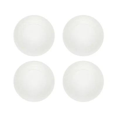 Vista Alegre Ornament 11.1" Dinner Plate In White