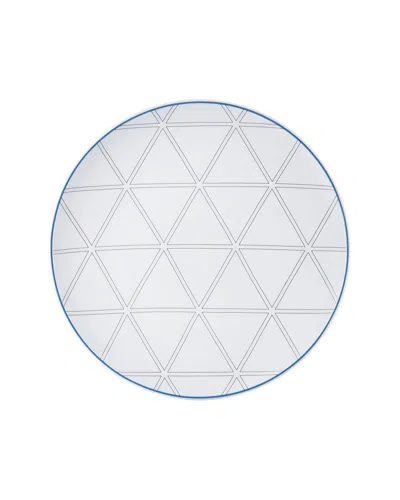 Vista Alegre Orquestra Dessert Plate In Multi
